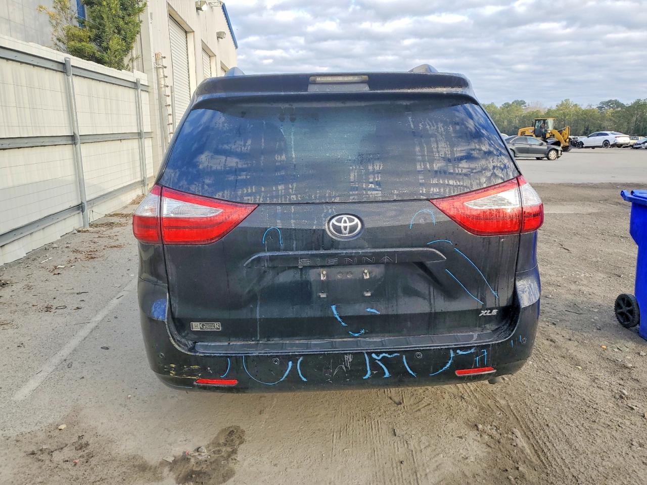 Toyota Sienna Xle Premium 8-passenger