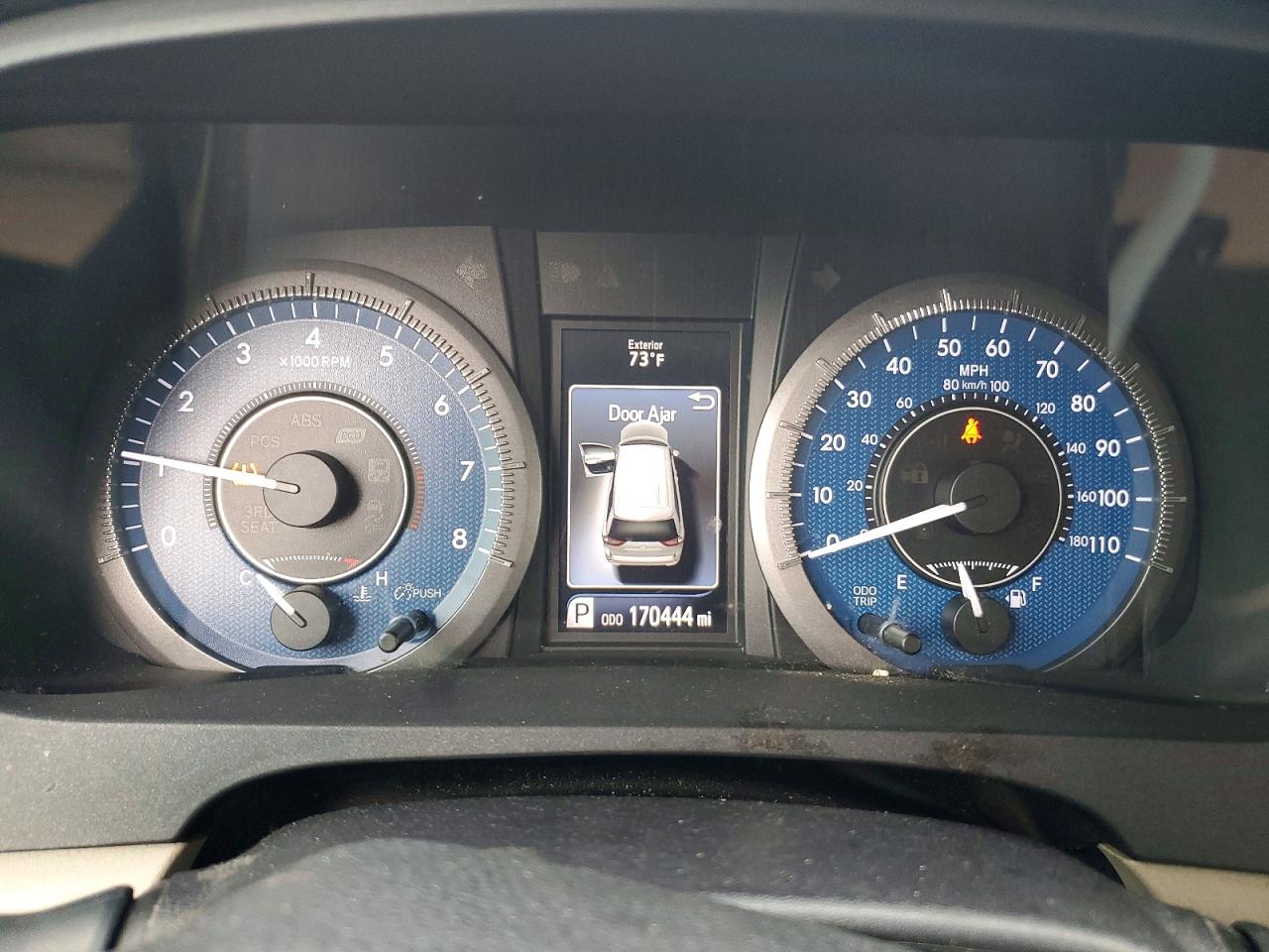 Toyota Sienna Xle Premium 8-passenger