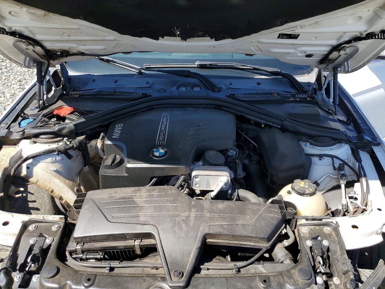 BMW 3 Series I Sulev