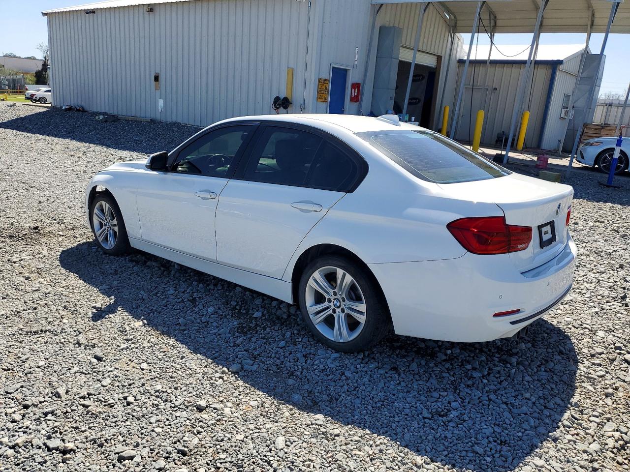 BMW 3 Series I Sulev