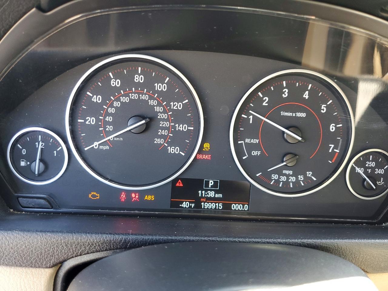 BMW 3 Series I Sulev
