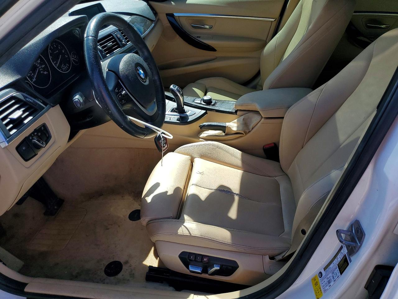 BMW 3 Series I Sulev