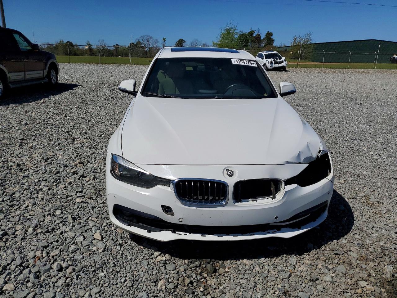 BMW 3 Series I Sulev
