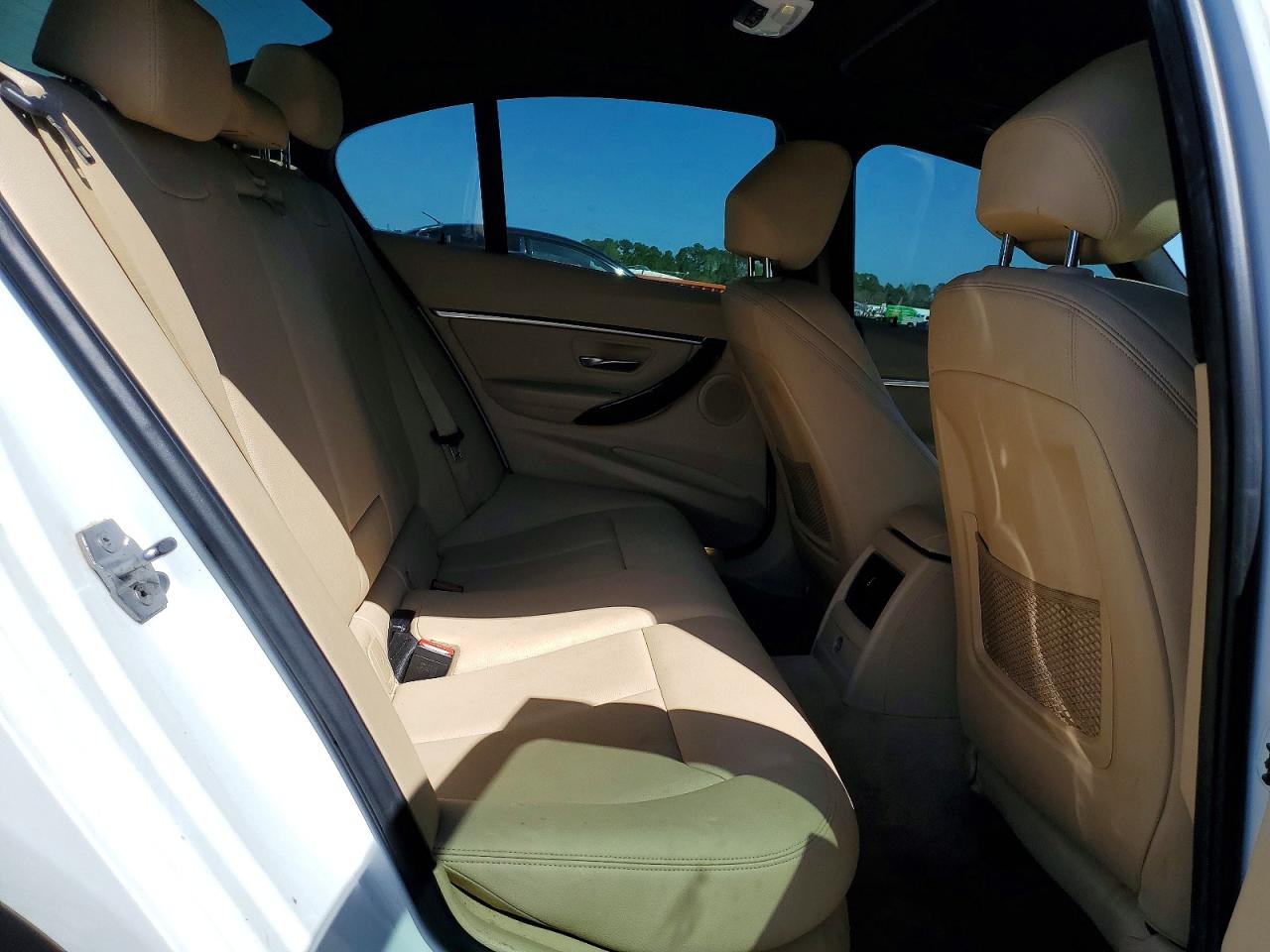 BMW 3 Series I Sulev