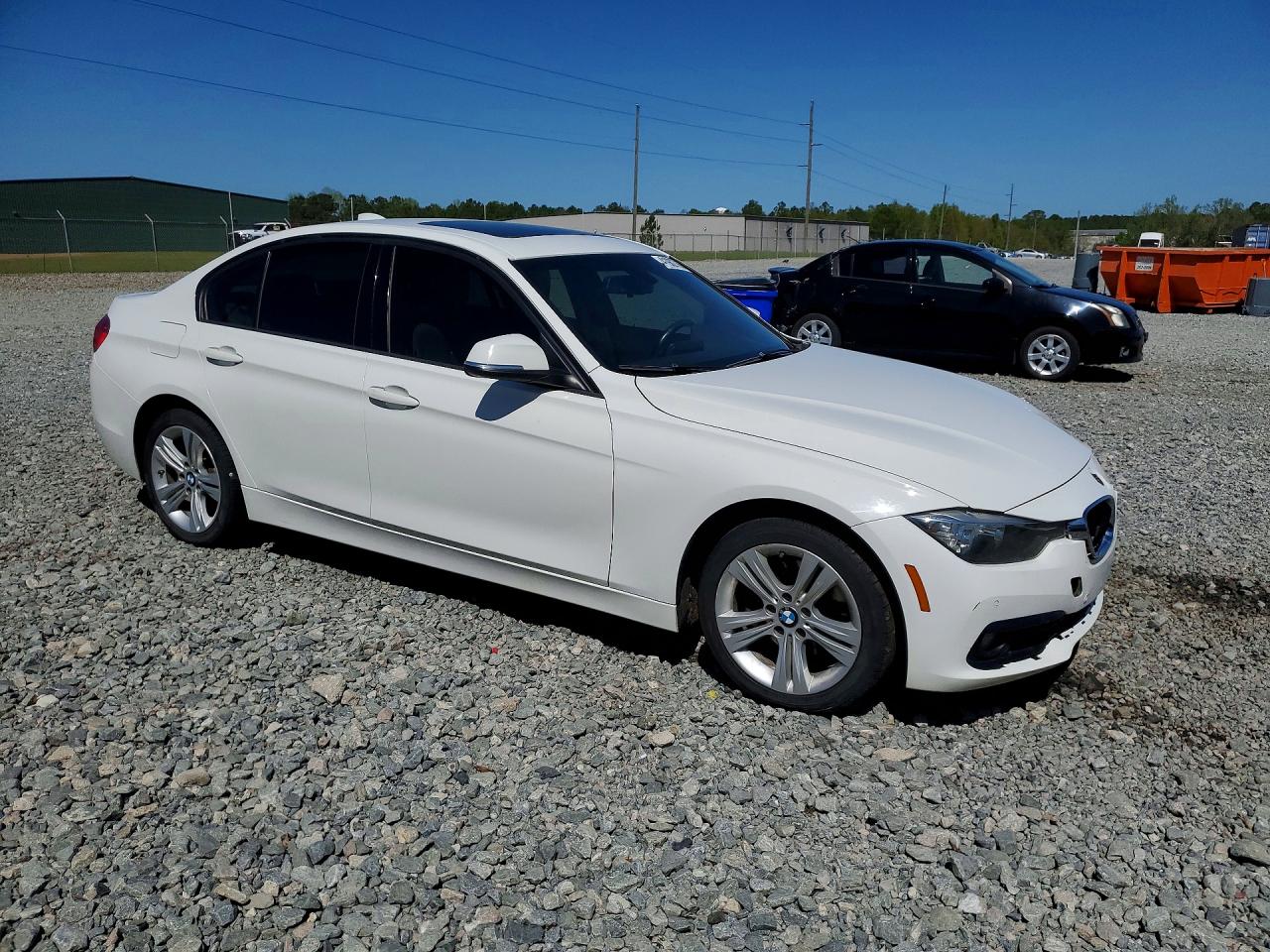 BMW 3 Series I Sulev