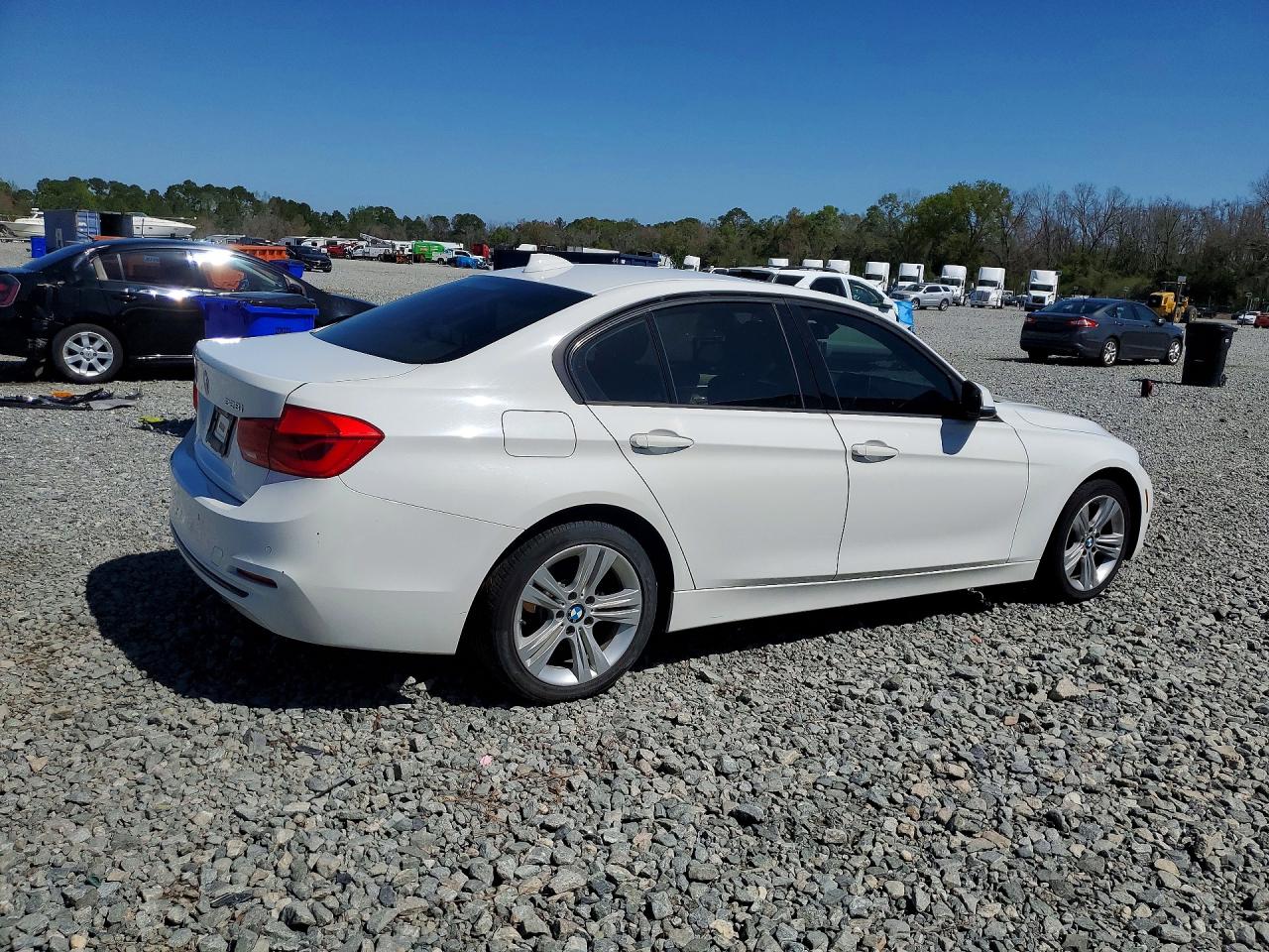 BMW 3 Series I Sulev