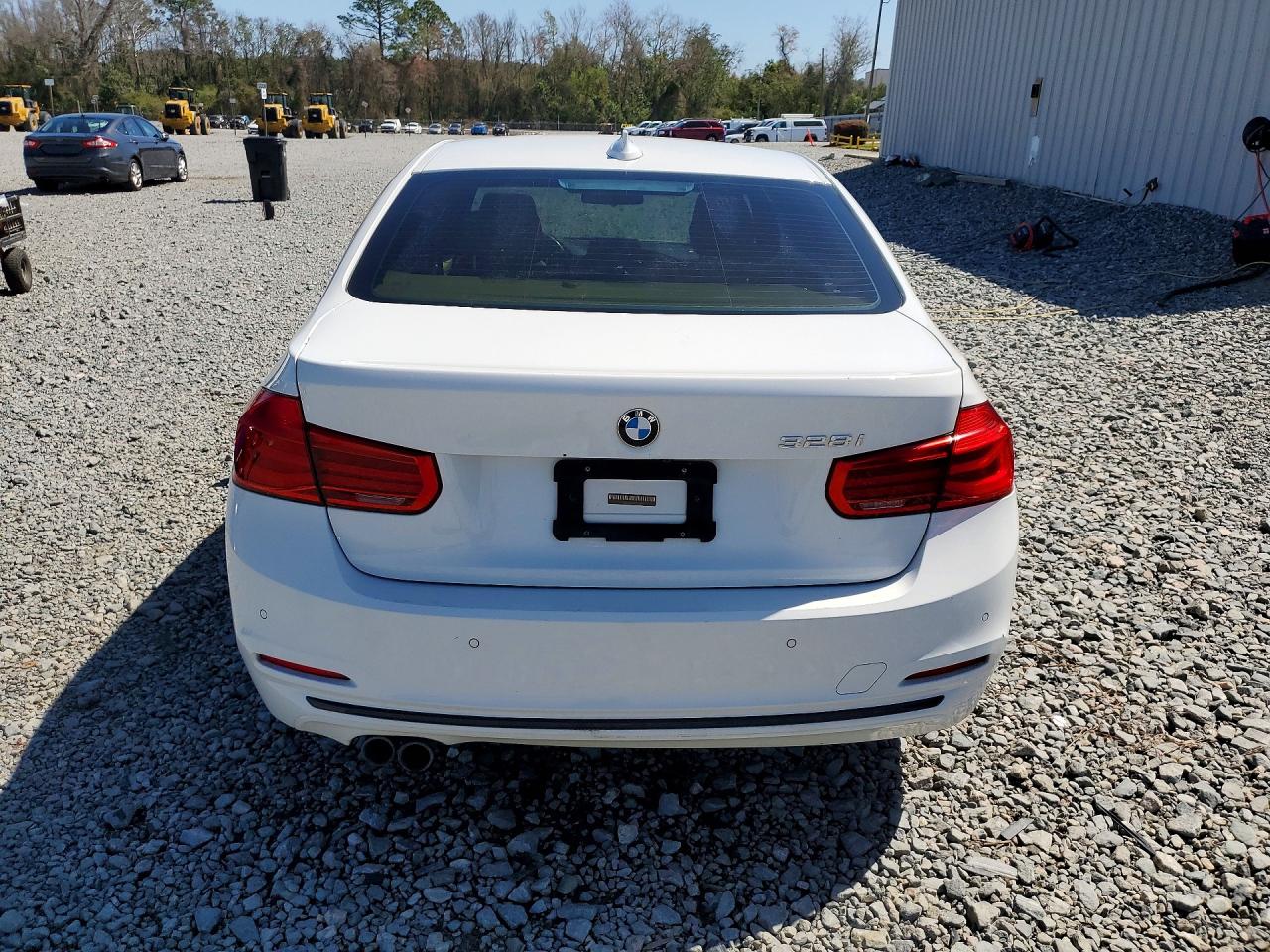 BMW 3 Series I Sulev