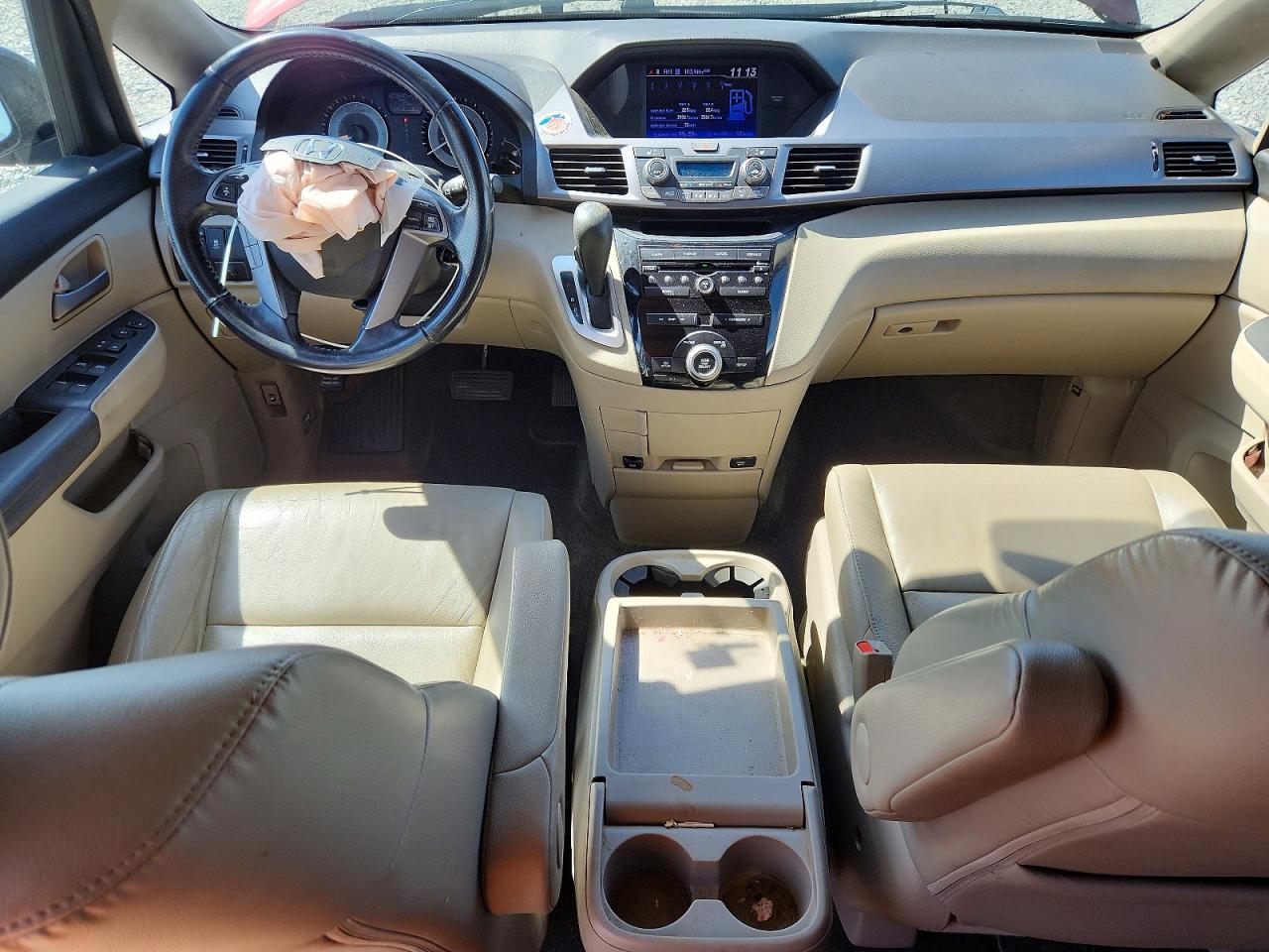 Honda Odyssey Exl