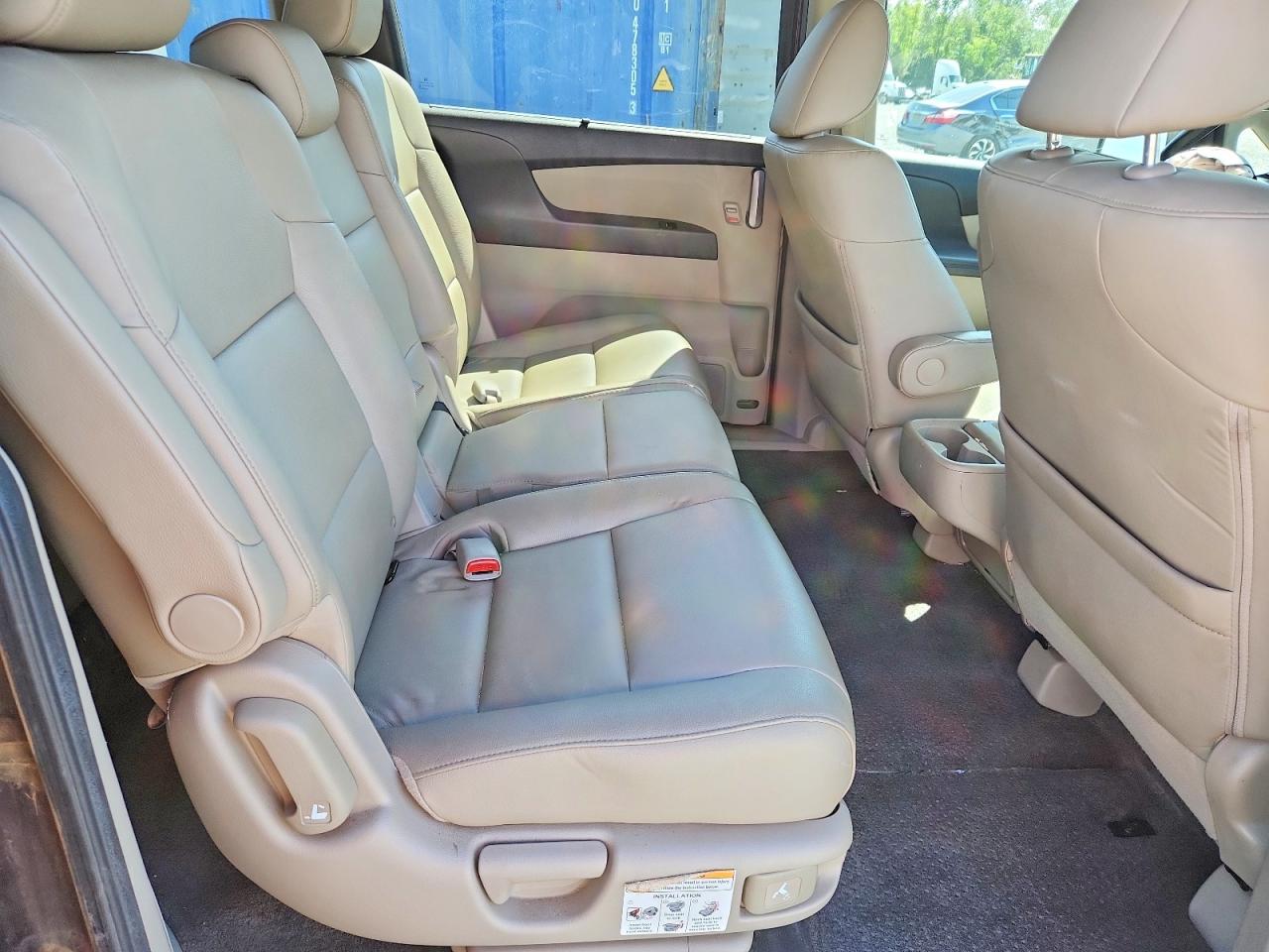 Honda Odyssey Exl