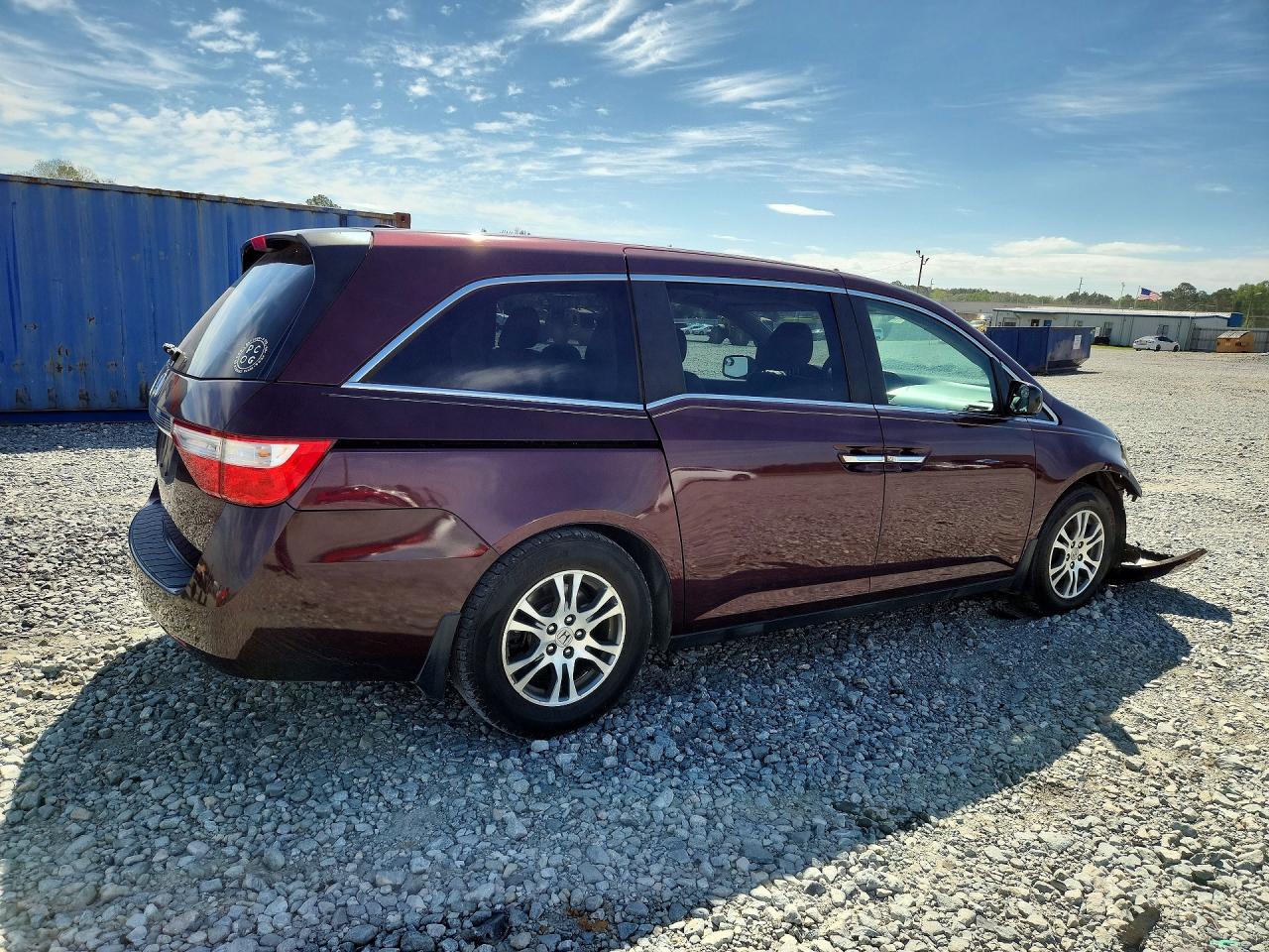 Honda Odyssey Exl