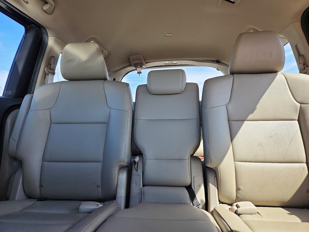 Honda Odyssey Exl
