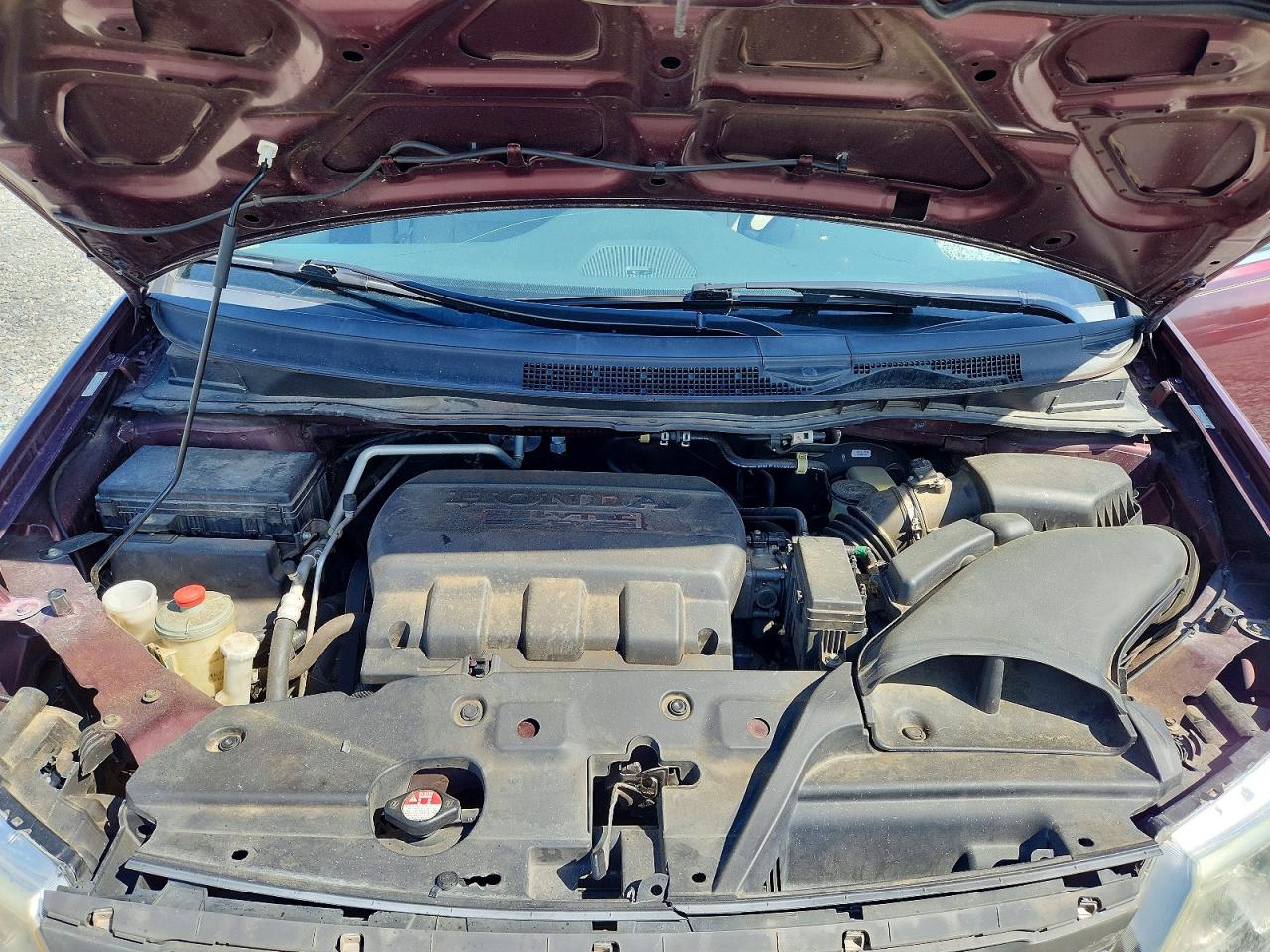 Honda Odyssey Exl