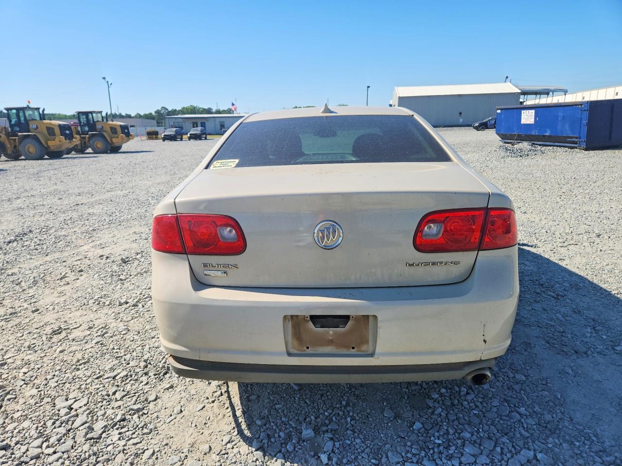 Buick Lucerne Cx