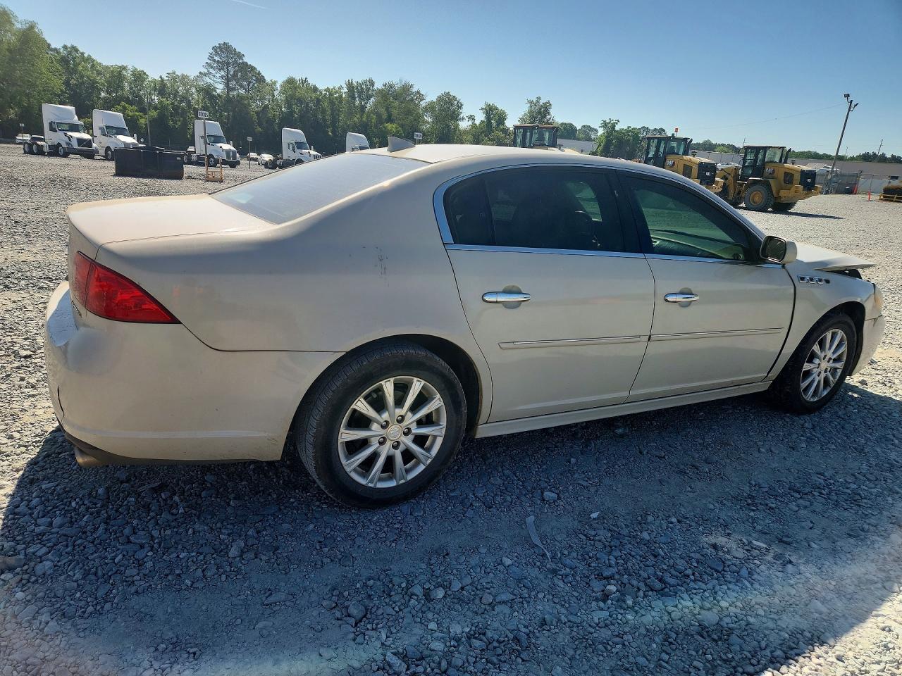 Buick Lucerne Cx
