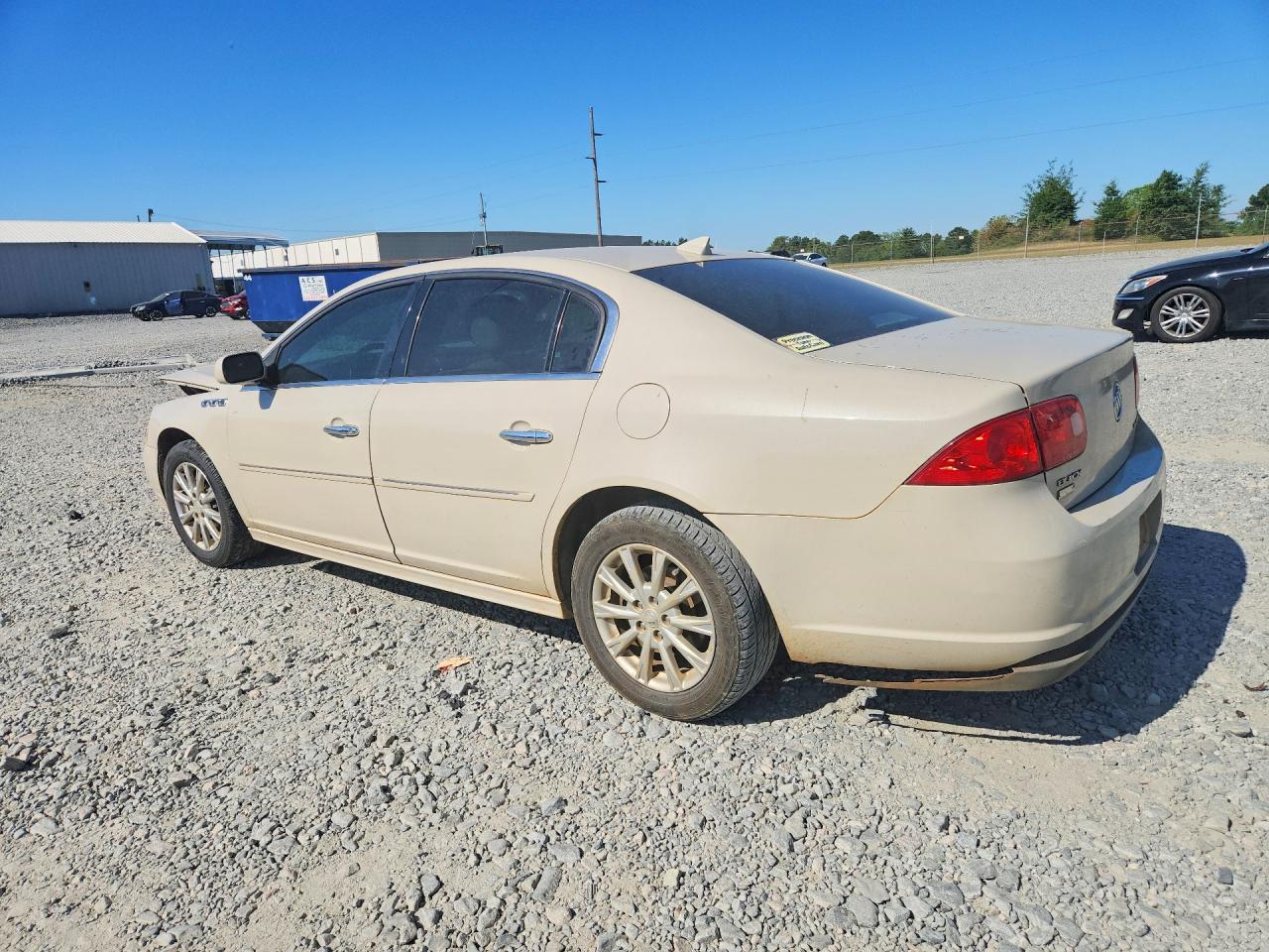 Buick Lucerne Cx