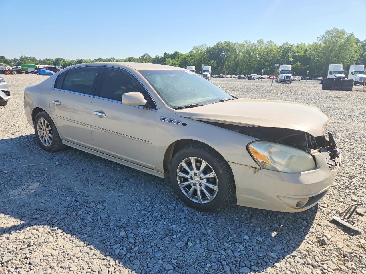 Buick Lucerne Cx
