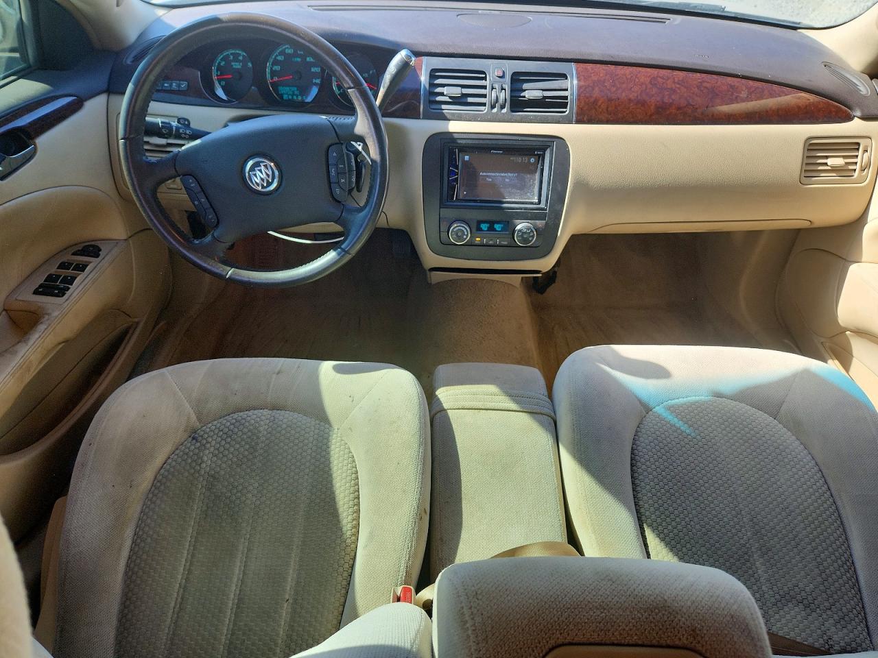 Buick Lucerne Cx