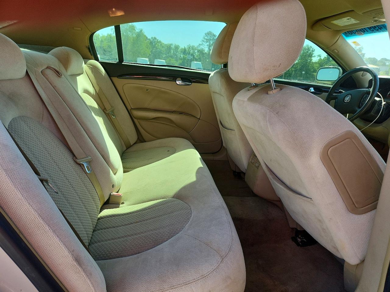 Buick Lucerne Cx