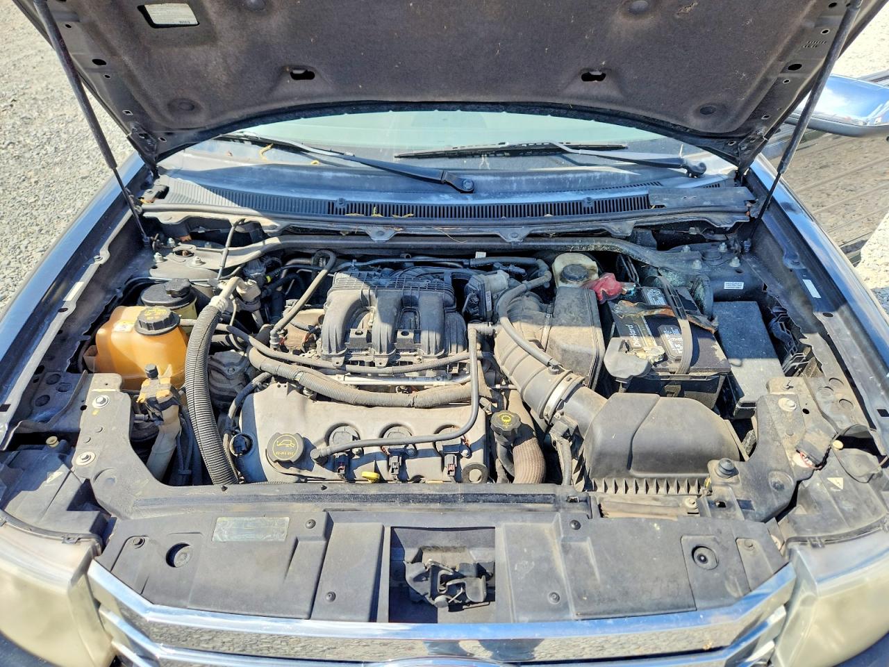 Ford Flex Limited