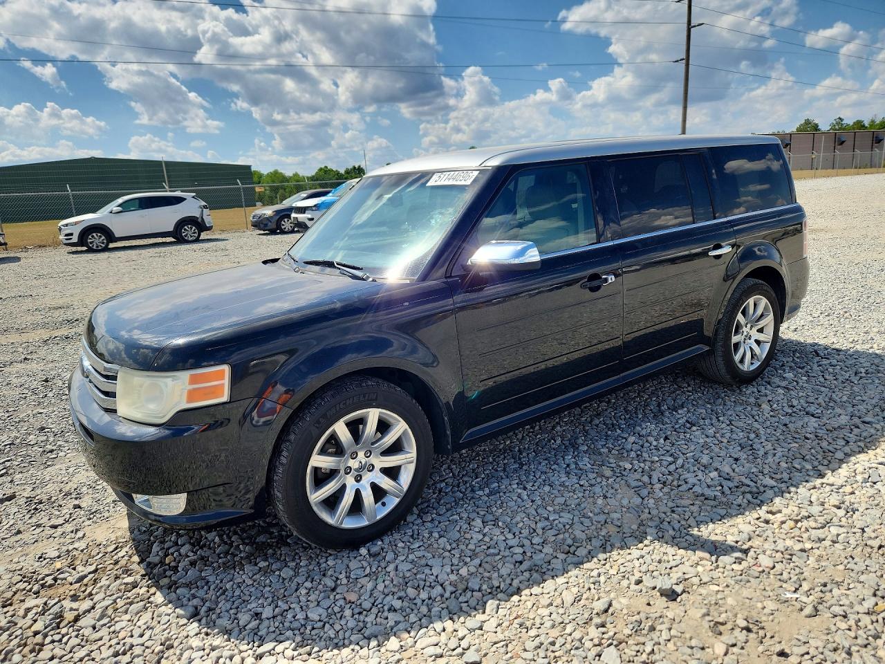 Salvage Ford Flex Image