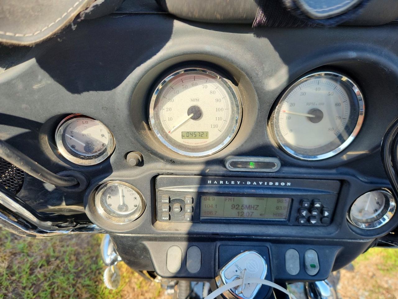 Harley-Davidson Fl