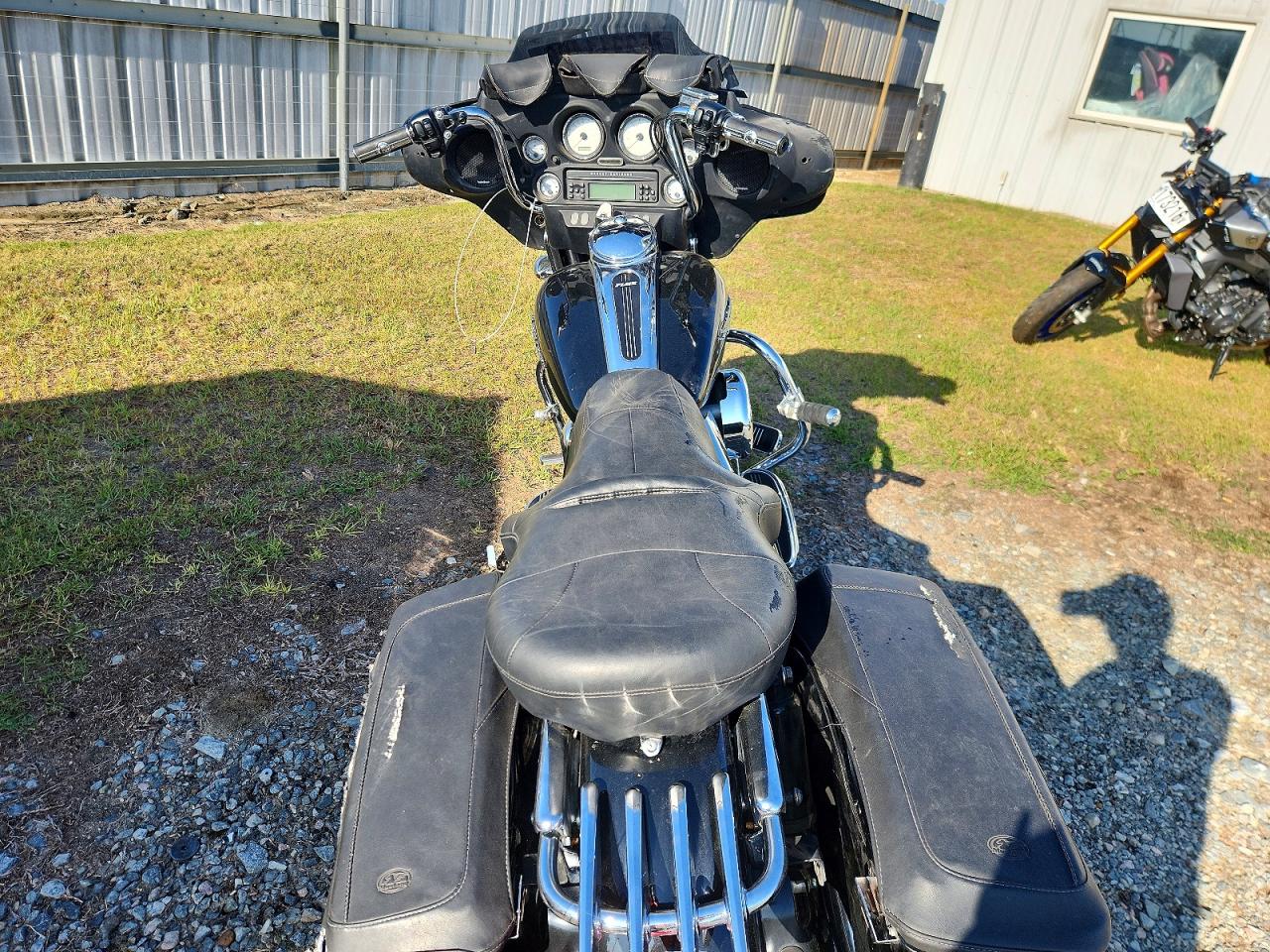 Harley-Davidson Fl