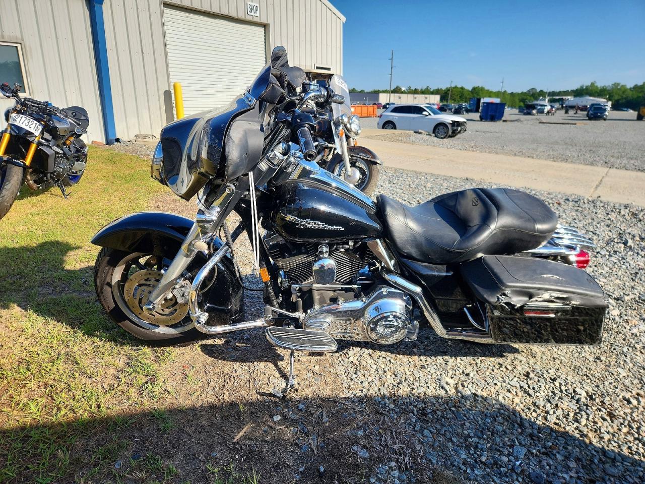 Harley-Davidson Fl