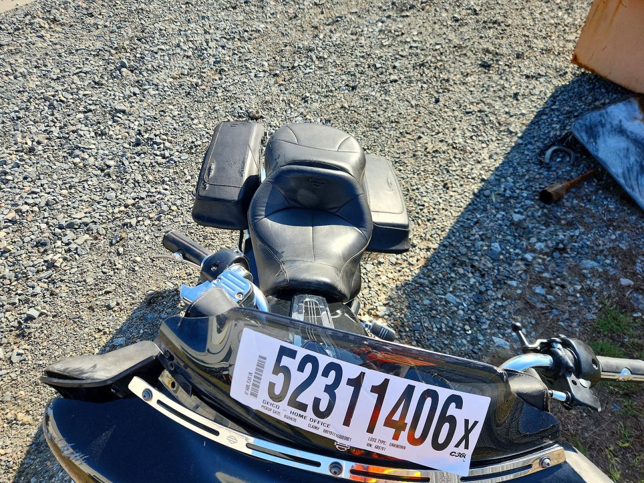 Harley-Davidson Fl