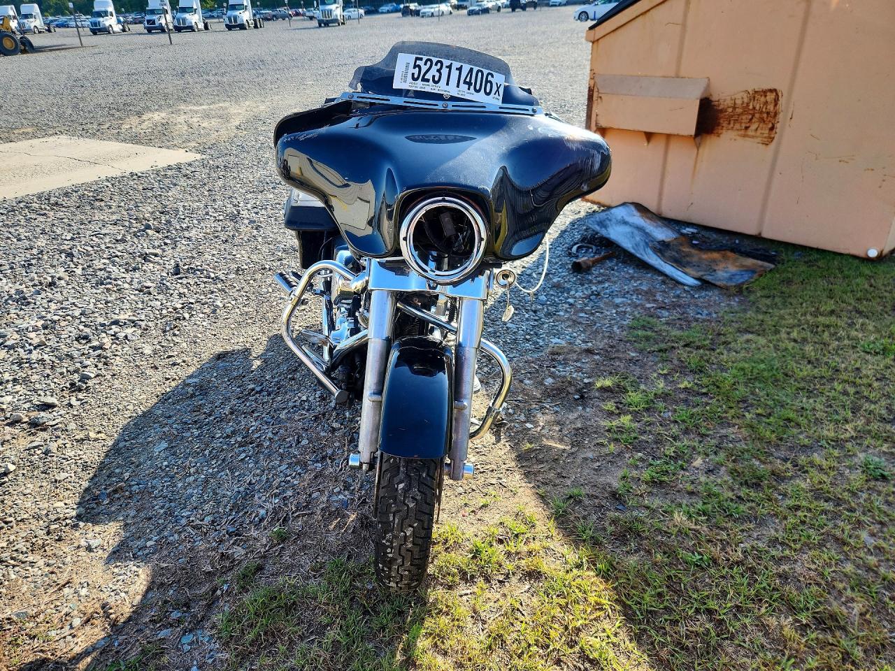Harley-Davidson Fl