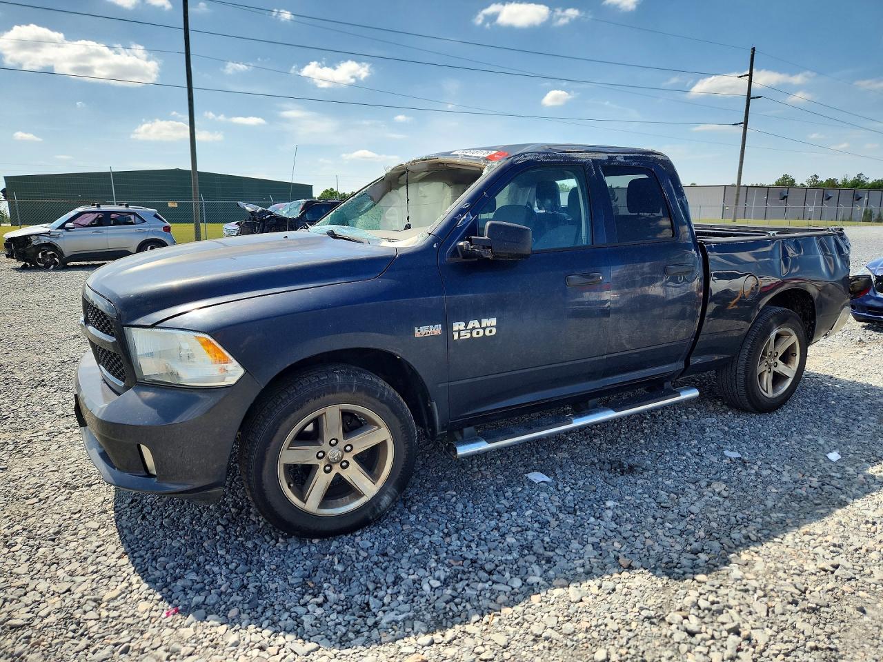 Salvage Ram 1500 Image