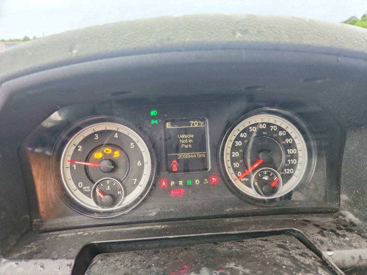 Ram 1500 St