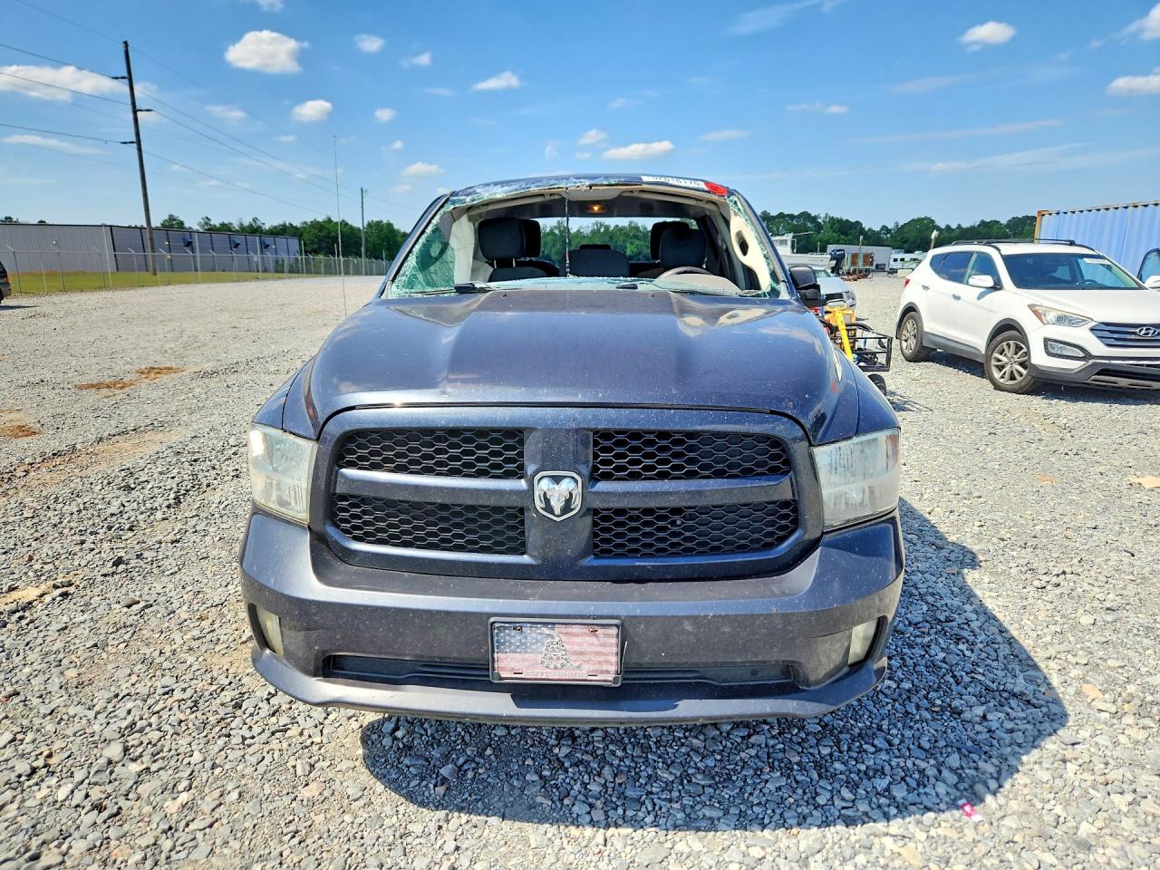 Ram 1500 St