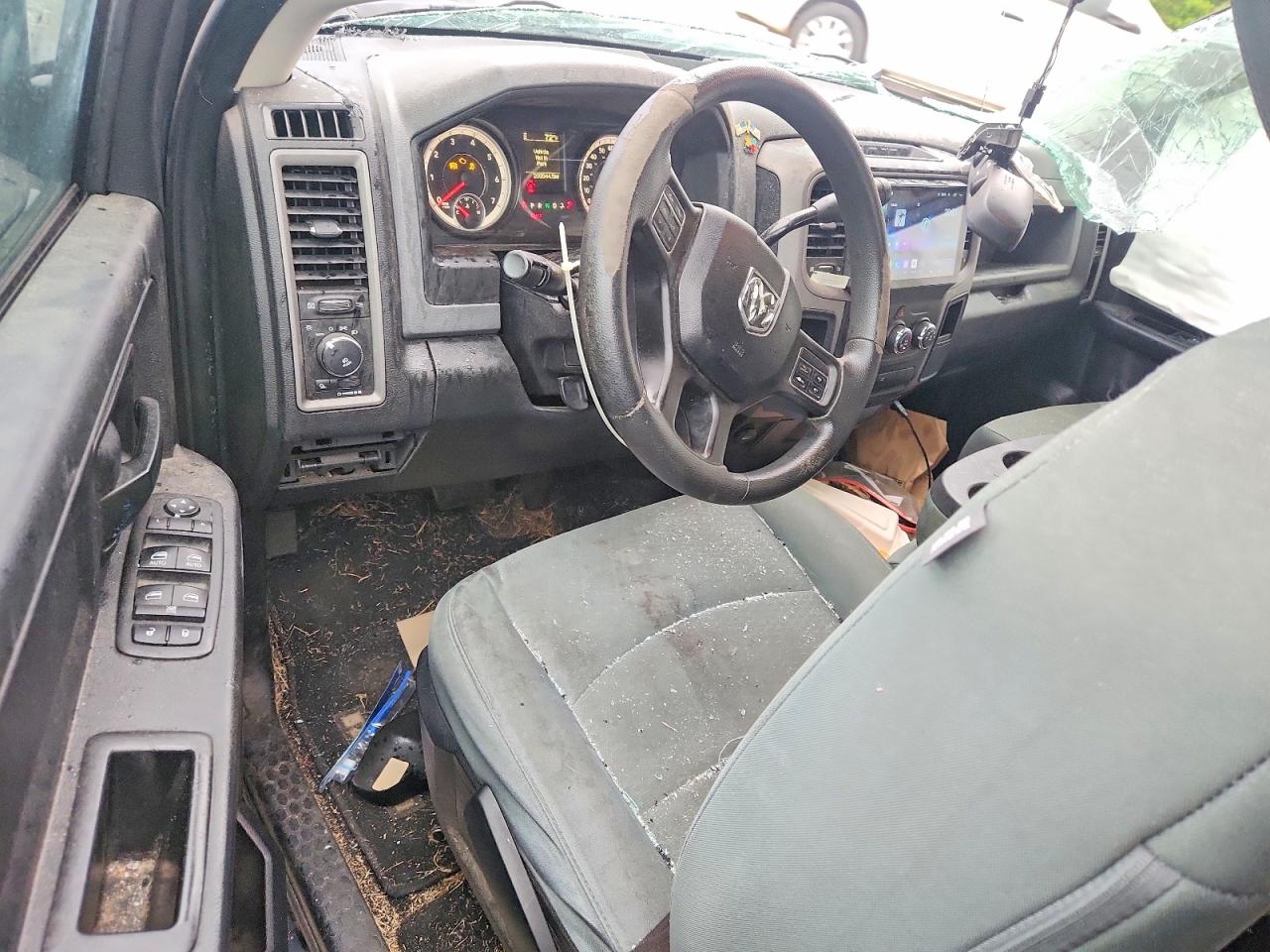 Ram 1500 St