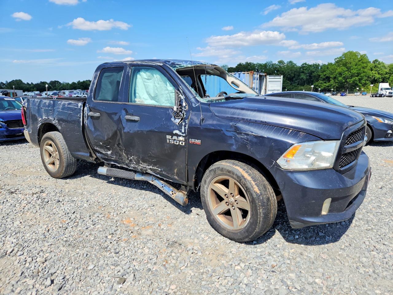 Ram 1500 St