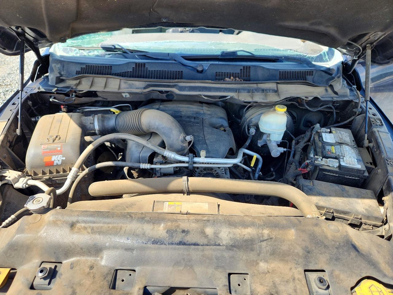 Ram 1500 St