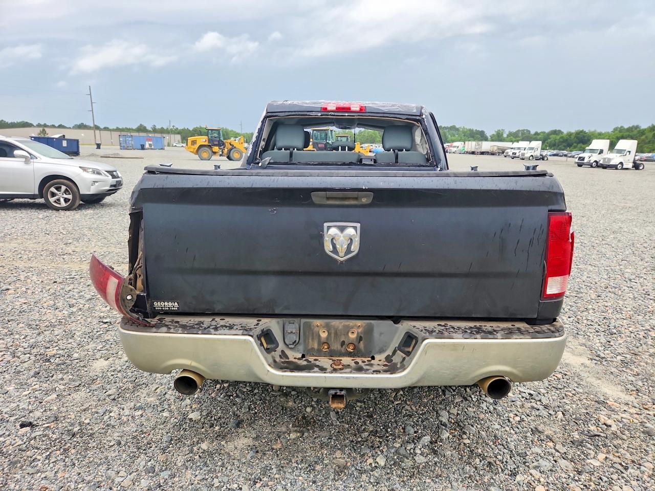 Ram 1500 St