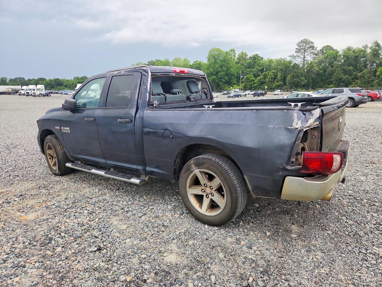 Ram 1500 St