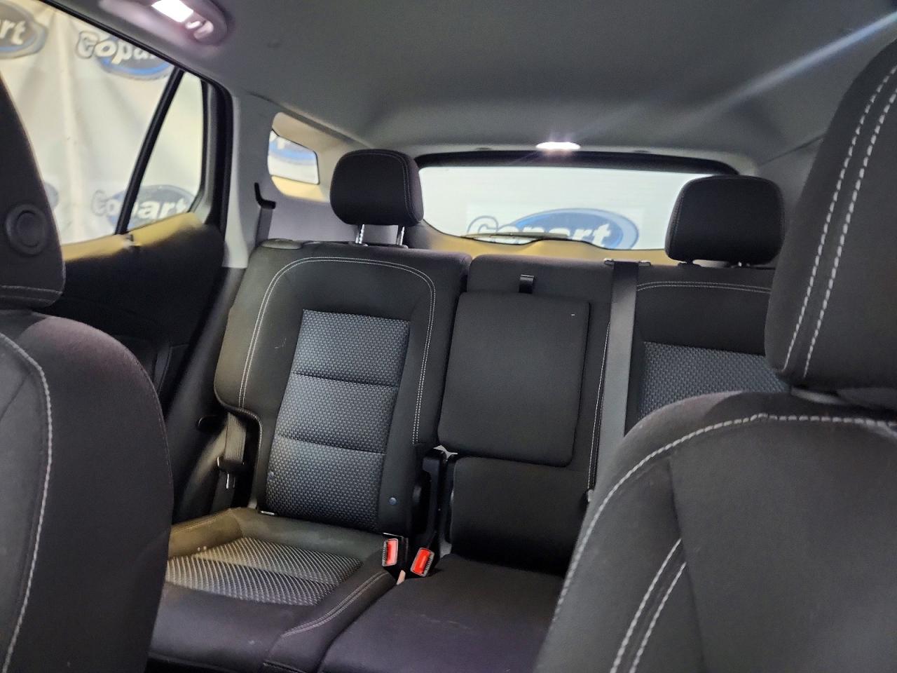 GMC Terrain Sle