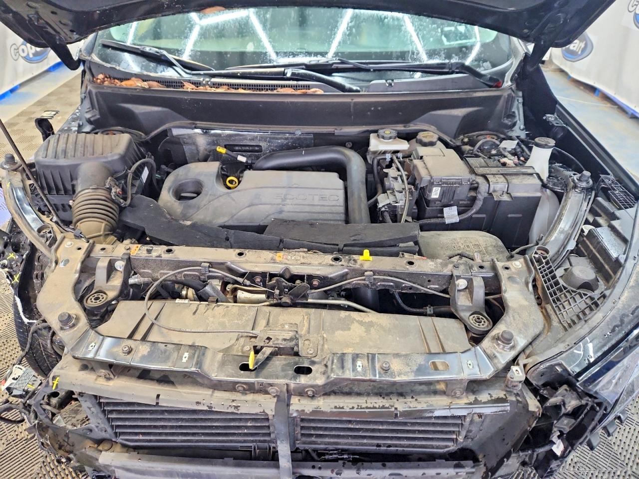 GMC Terrain Sle