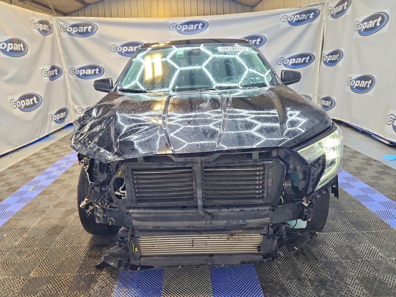 GMC Terrain Sle