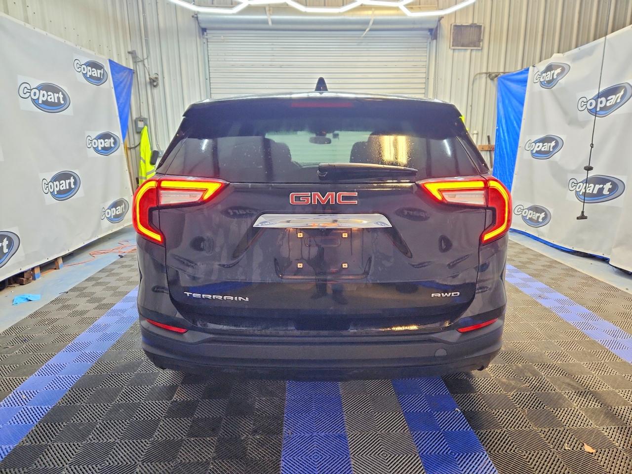 GMC Terrain Sle