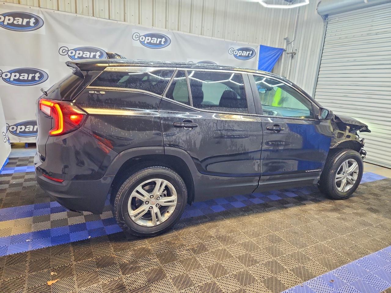 GMC Terrain Sle
