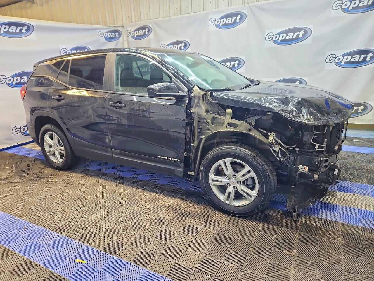 GMC Terrain Sle