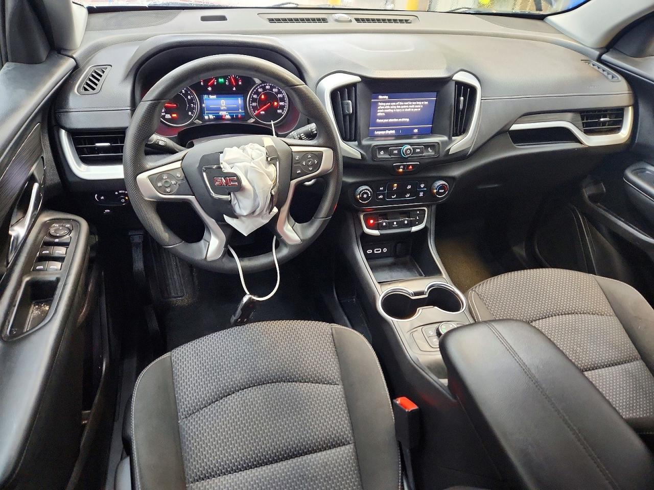 GMC Terrain Sle
