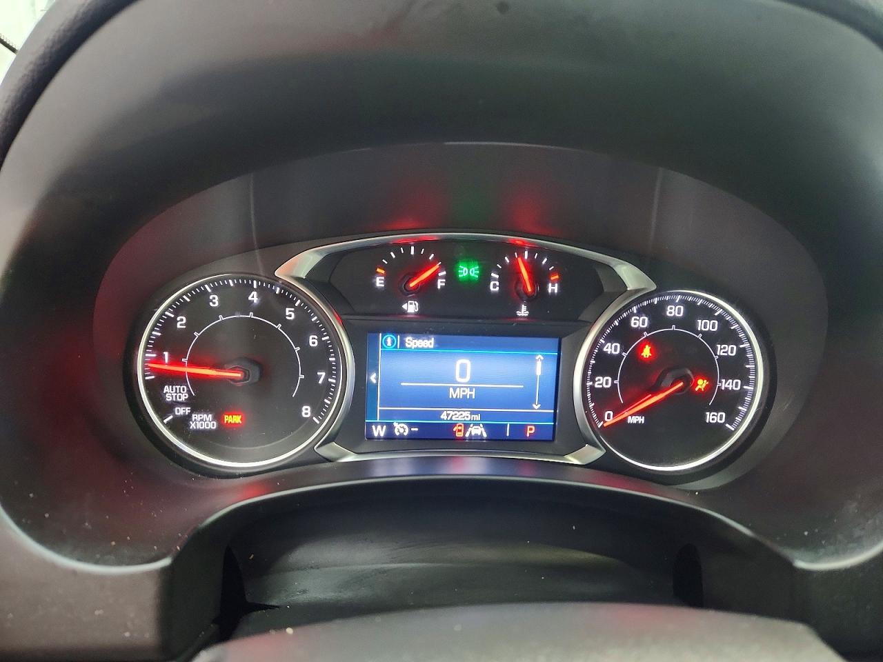 GMC Terrain Sle
