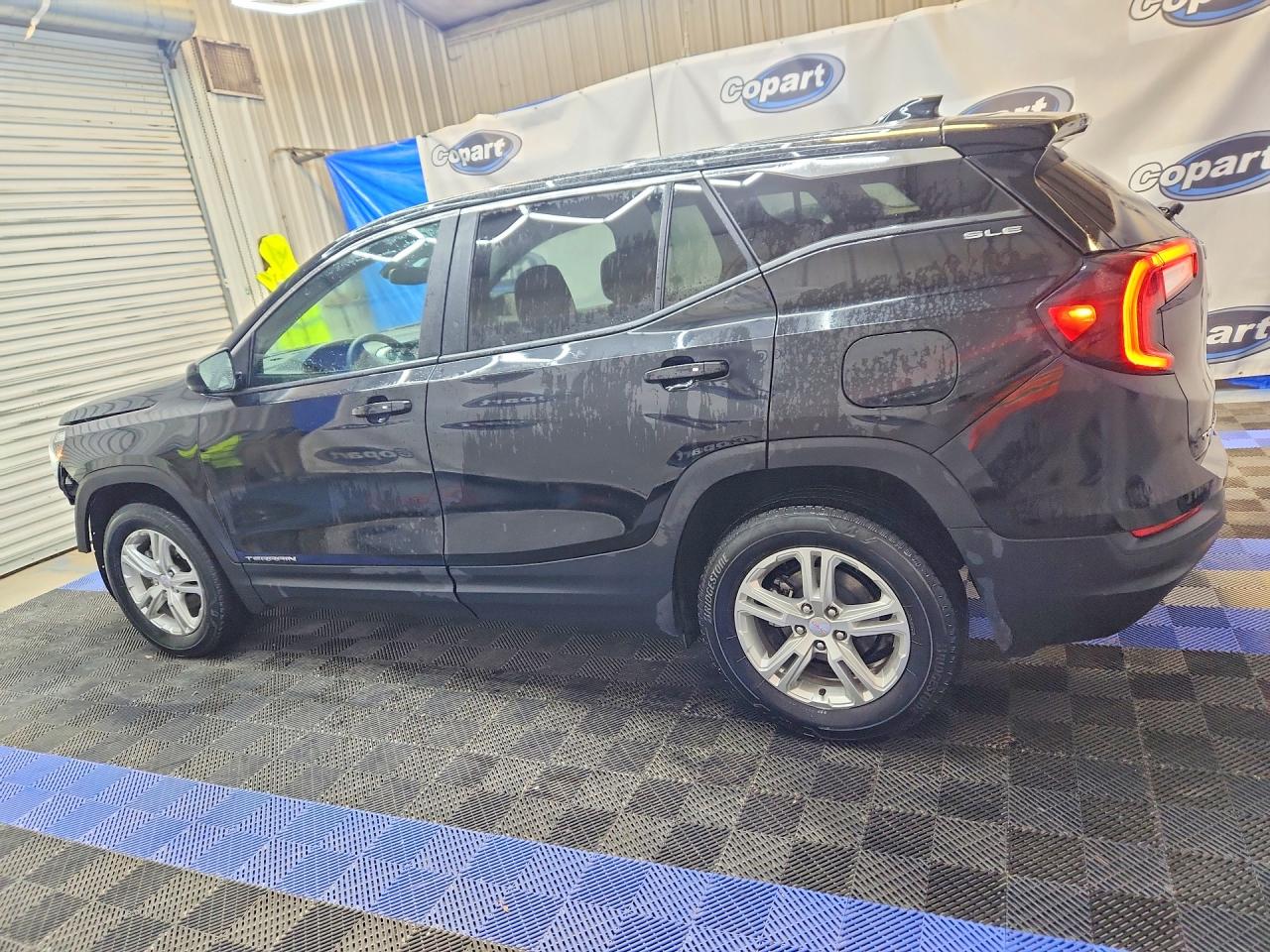 GMC Terrain Sle