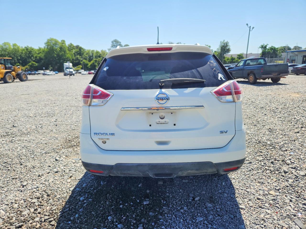 Nissan Rogue Sv