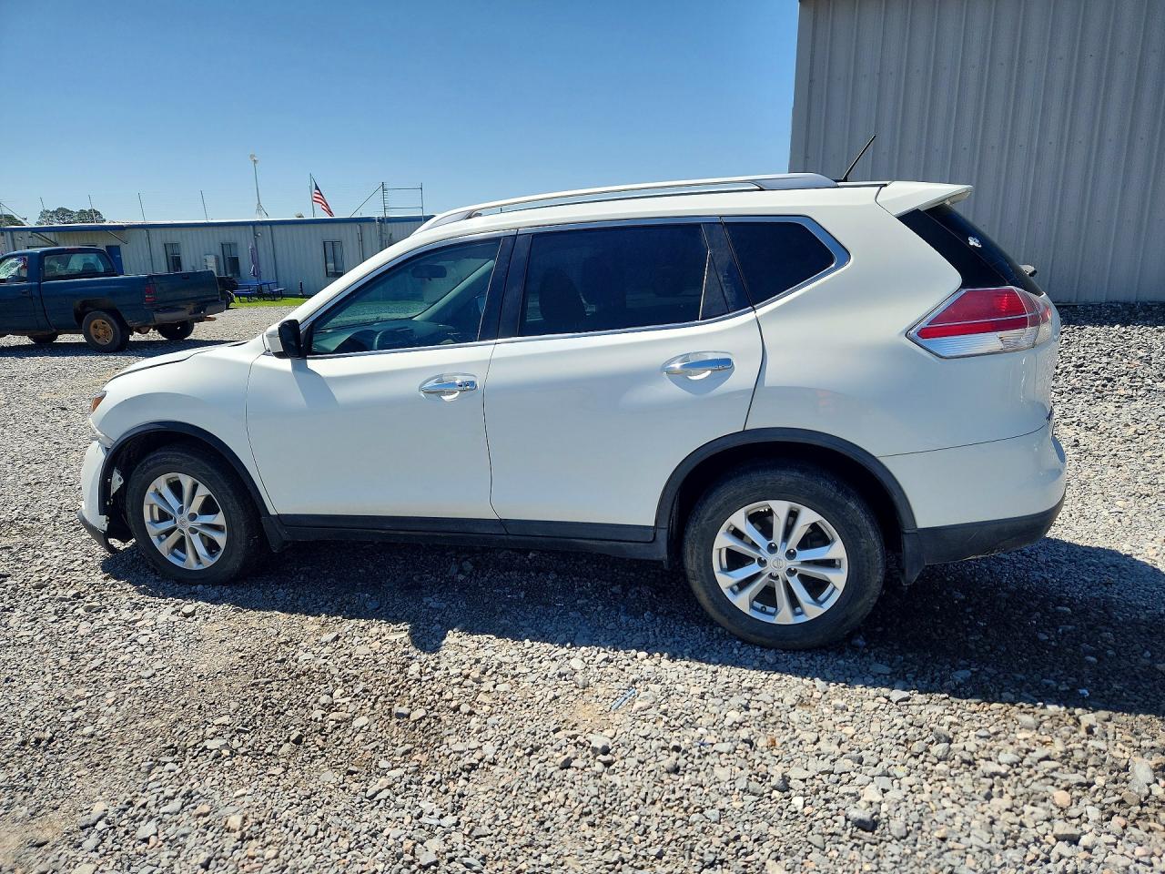 Nissan Rogue Sv