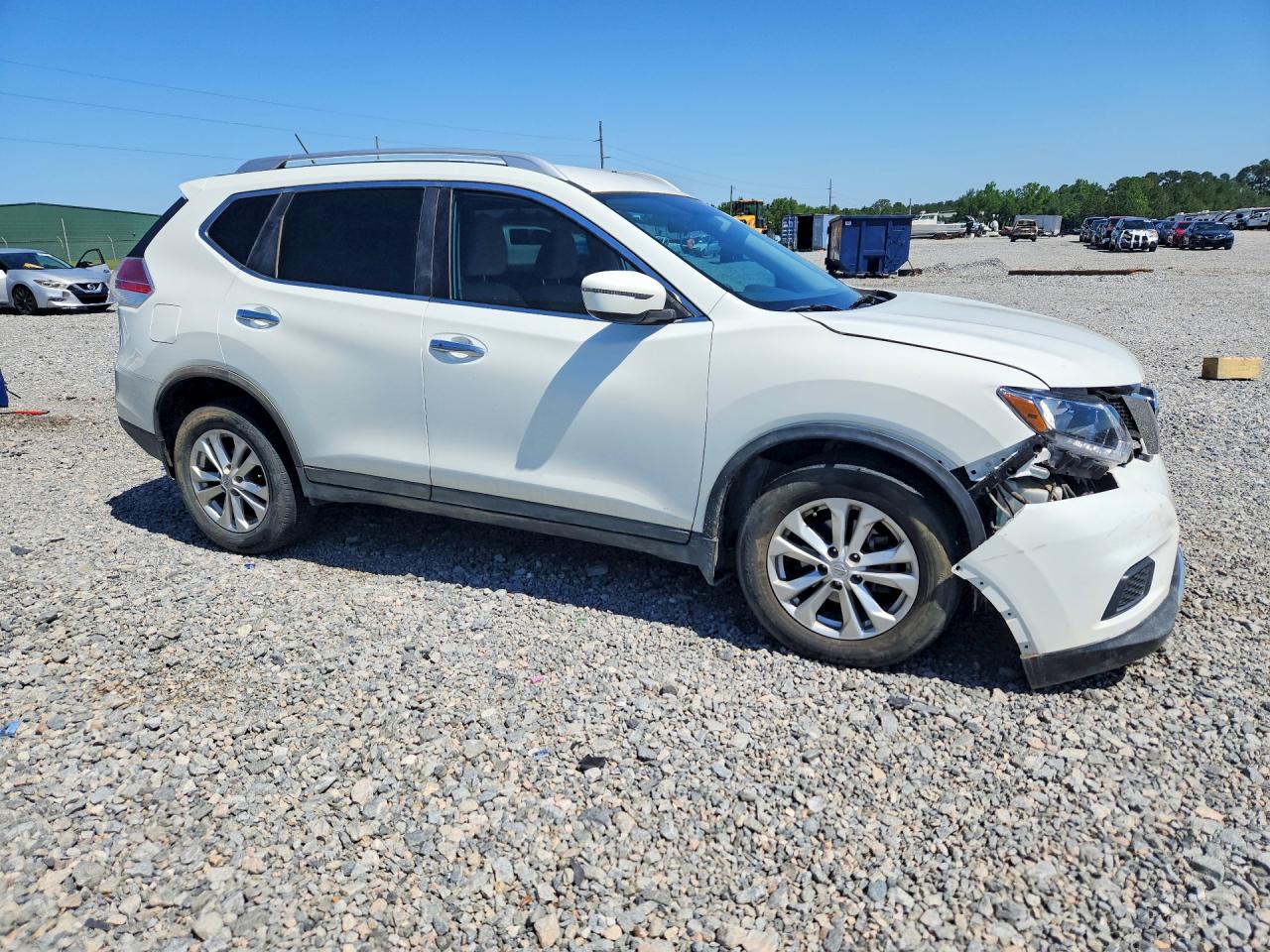 Nissan Rogue Sv