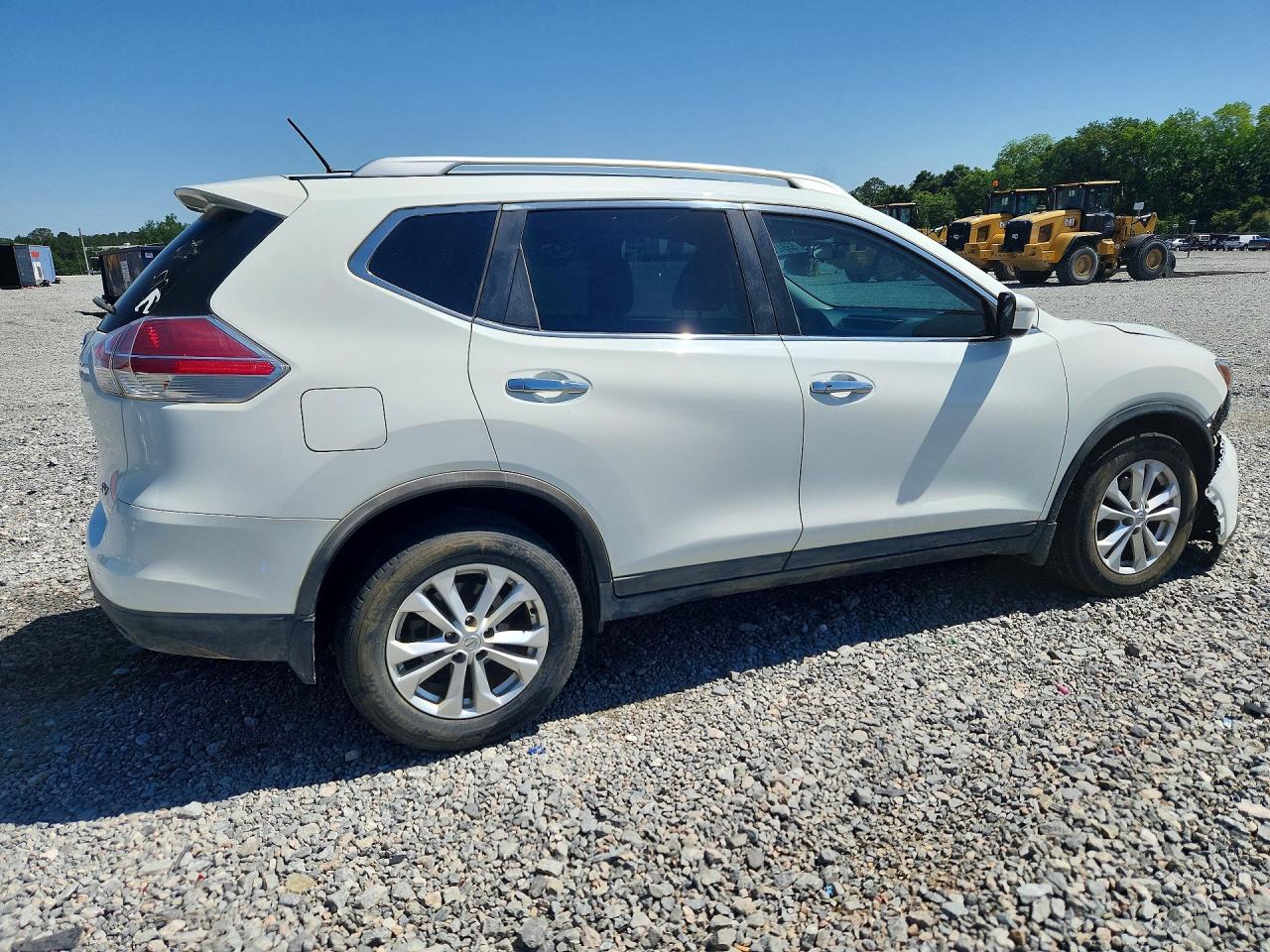 Nissan Rogue Sv